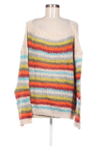 Γυναικείο πουλόβερ Amelie & Amelie, Μέγεθος M, Χρώμα Πολύχρωμο, Τιμή 4,49 €