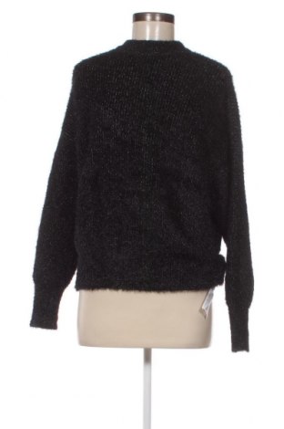 Дамски пуловер Amisu, Размер L, Цвят Черен, Цена 5,51 лв.