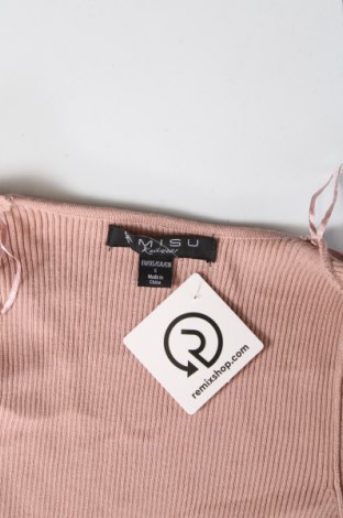 Γυναικείο πουλόβερ Amisu, Μέγεθος S, Χρώμα Ρόζ , Τιμή 2,51 €