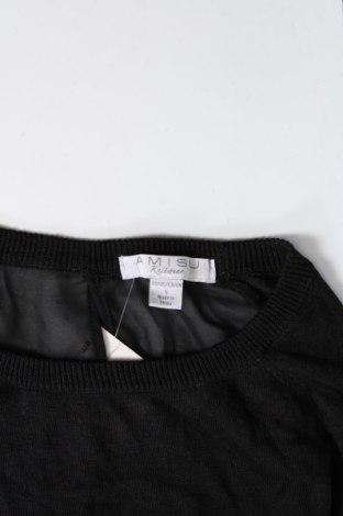Dámsky pulóver Amisu, Veľkosť S, Farba Čierna, Cena  4,11 €