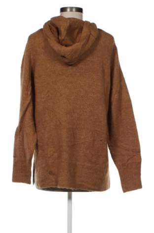 Дамски пуловер Amisu, Размер M, Цвят Кафяв, Цена 7,25 лв.