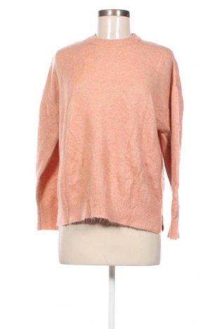 Дамски пуловер Amisu, Размер XL, Цвят Бежов, Цена 8,70 лв.