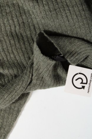 Γυναικείο πουλόβερ Amisu, Μέγεθος M, Χρώμα Πράσινο, Τιμή 4,49 €