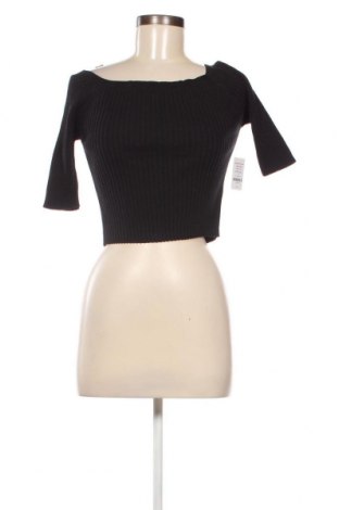 Дамски пуловер Andrea, Размер M, Цвят Черен, Цена 7,82 лв.