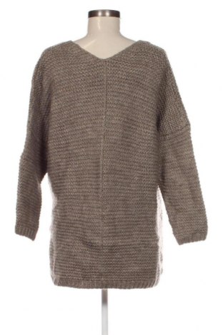 Дамски пуловер An'ge, Размер M, Цвят Бежов, Цена 7,25 лв.