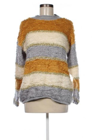 Дамски пуловер Aniston, Размер S, Цвят Многоцветен, Цена 8,70 лв.