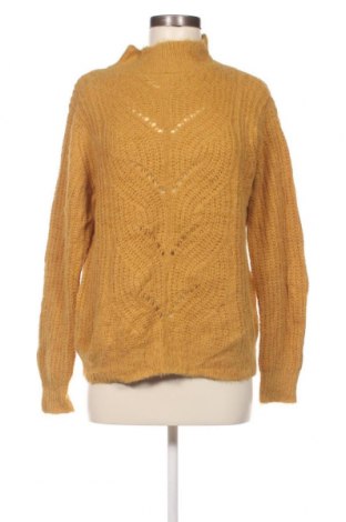 Дамски пуловер Anko, Размер M, Цвят Жълт, Цена 5,51 лв.