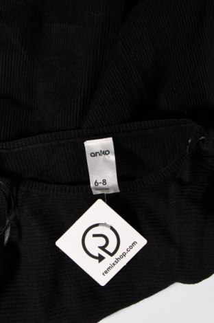 Дамски пуловер Anko, Размер S, Цвят Черен, Цена 8,70 лв.