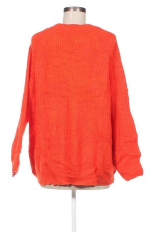 Дамски пуловер Anko, Размер L, Цвят Оранжев, Цена 6,09 лв.