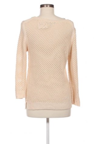 Дамски пуловер Ann Taylor, Размер L, Цвят Бежов, Цена 12,32 лв.