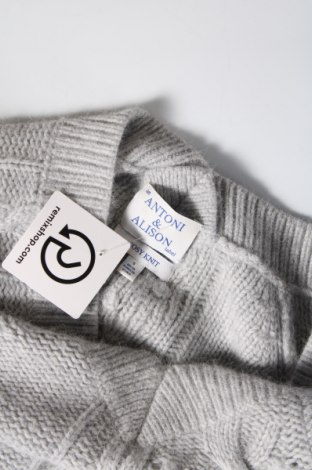 Дамски пуловер Antoni&Alison, Размер S, Цвят Син, Цена 73,15 лв.