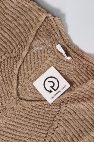 Női pulóver Atmos Fashion, Méret M, Szín Bézs, Ár 956 Ft
