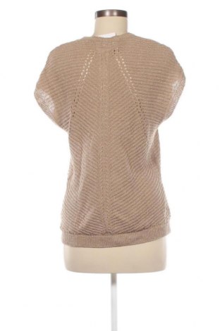 Дамски пуловер Atmos Fashion, Размер M, Цвят Бежов, Цена 5,22 лв.