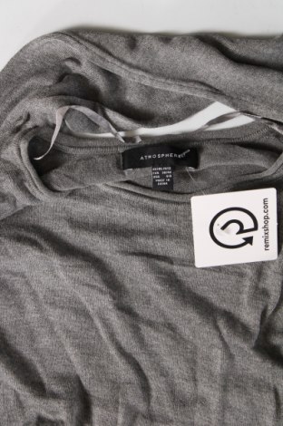 Γυναικείο πουλόβερ Atmosphere, Μέγεθος M, Χρώμα Γκρί, Τιμή 2,33 €