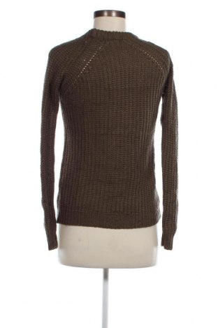 Γυναικείο πουλόβερ Atmosphere, Μέγεθος XS, Χρώμα Πράσινο, Τιμή 2,69 €