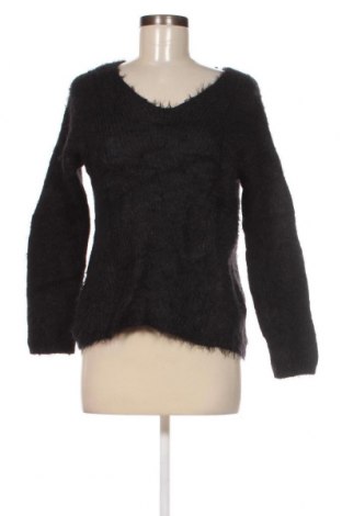 Γυναικείο πουλόβερ Atmosphere, Μέγεθος M, Χρώμα Μαύρο, Τιμή 4,49 €