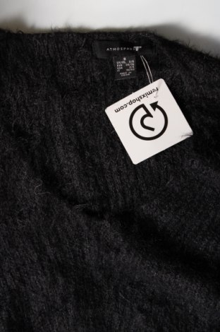 Дамски пуловер Atmosphere, Размер S, Цвят Черен, Цена 8,70 лв.