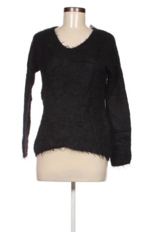 Дамски пуловер Atmosphere, Размер S, Цвят Черен, Цена 7,25 лв.