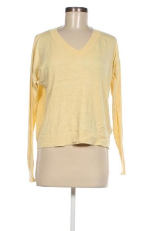 Γυναικείο πουλόβερ B.Young, Μέγεθος S, Χρώμα Κίτρινο, Τιμή 2,38 €
