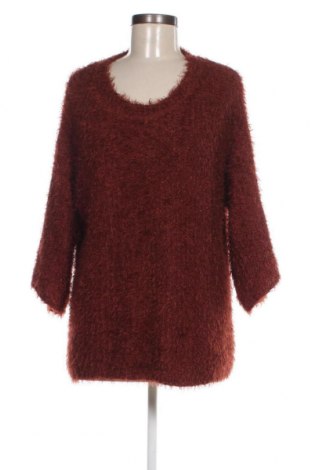 Γυναικείο πουλόβερ B.Young, Μέγεθος L, Χρώμα Καφέ, Τιμή 1,59 €