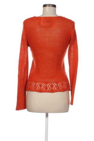 Damenpullover BCBG Max Azria, Größe S, Farbe Orange, Preis 18,93 €