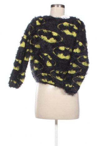 Γυναικείο πουλόβερ Batman, Μέγεθος M, Χρώμα Πολύχρωμο, Τιμή 2,15 €