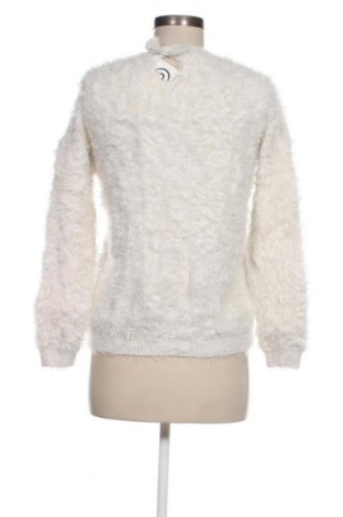 Γυναικείο πουλόβερ Bel&Bo, Μέγεθος XS, Χρώμα Εκρού, Τιμή 5,38 €