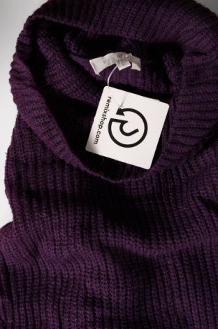 Γυναικείο πουλόβερ Bel&Bo, Μέγεθος L, Χρώμα Βιολετί, Τιμή 2,69 €