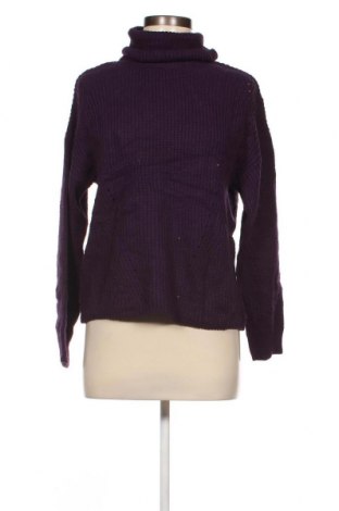 Γυναικείο πουλόβερ Bel&Bo, Μέγεθος L, Χρώμα Βιολετί, Τιμή 2,69 €