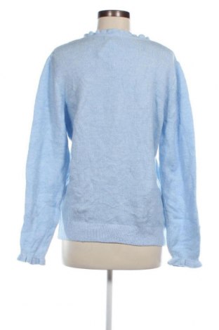 Γυναικείο πουλόβερ Bel&Bo, Μέγεθος S, Χρώμα Μπλέ, Τιμή 5,38 €