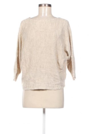 Дамски пуловер Bel&Bo, Размер S, Цвят Бежов, Цена 8,70 лв.