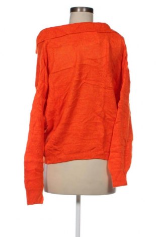 Дамски пуловер Bel&Bo, Размер M, Цвят Оранжев, Цена 7,25 лв.