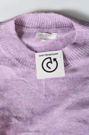 Дамски пуловер Bel&Bo, Размер M, Цвят Лилав, Цена 7,25 лв.