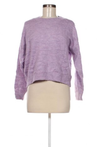 Γυναικείο πουλόβερ Bel&Bo, Μέγεθος M, Χρώμα Βιολετί, Τιμή 3,77 €