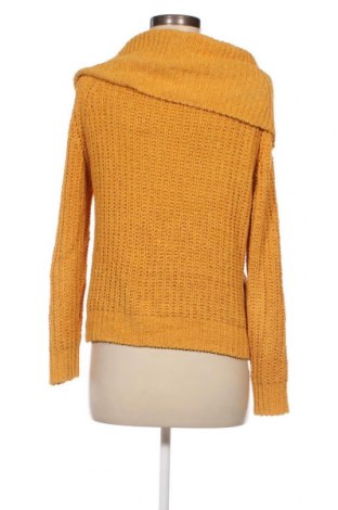 Дамски пуловер Beloved, Размер S, Цвят Жълт, Цена 9,57 лв.