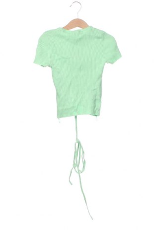 Damenpullover Bershka, Größe XS, Farbe Grün, Preis 20,18 €