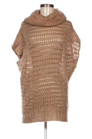 Pulover de femei Bershka, Mărime S, Culoare Maro, Preț 14,31 Lei