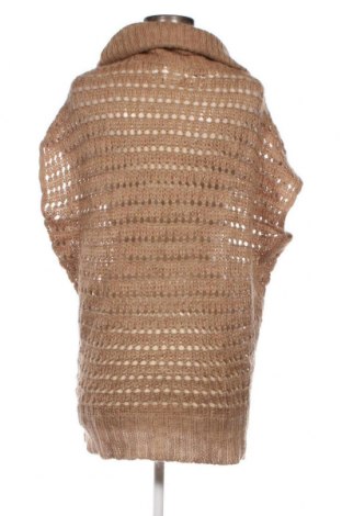 Pulover de femei Bershka, Mărime S, Culoare Maro, Preț 14,31 Lei
