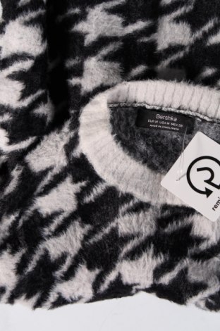 Дамски пуловер Bershka, Размер M, Цвят Многоцветен, Цена 5,22 лв.