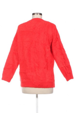 Γυναικείο πουλόβερ Bershka, Μέγεθος XS, Χρώμα Κόκκινο, Τιμή 17,94 €