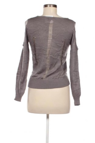 Γυναικείο πουλόβερ Best Emilie, Μέγεθος S, Χρώμα Γκρί, Τιμή 5,38 €