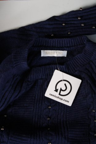 Damenpullover Best Life, Größe S, Farbe Blau, Preis € 7,79