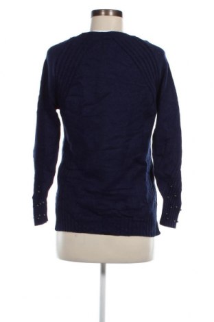 Γυναικείο πουλόβερ Best Life, Μέγεθος S, Χρώμα Μπλέ, Τιμή 4,95 €