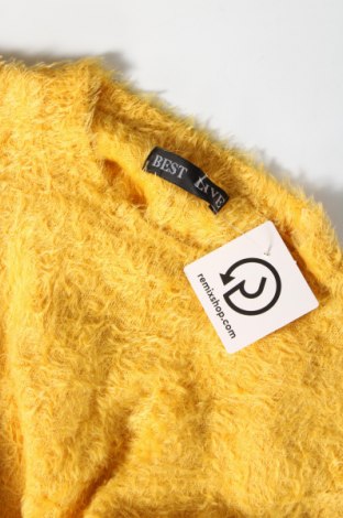 Dámsky pulóver, Veľkosť M, Farba Žltá, Cena  2,67 €
