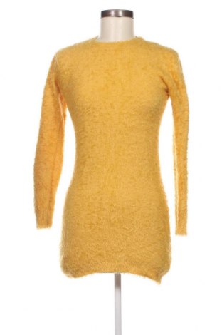 Dámský svetr, Velikost M, Barva Žlutá, Cena  367,00 Kč