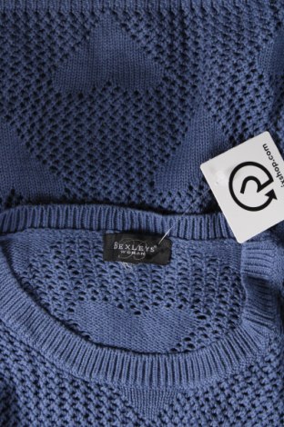 Γυναικείο πουλόβερ Bexleys, Μέγεθος M, Χρώμα Μπλέ, Τιμή 8,07 €