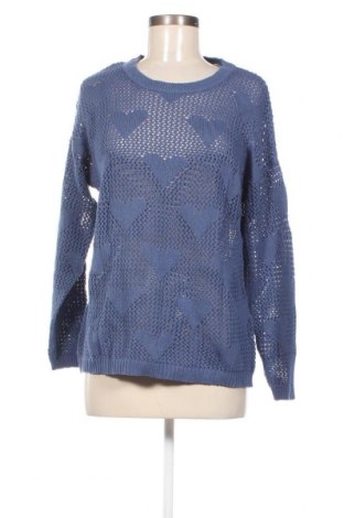 Γυναικείο πουλόβερ Bexleys, Μέγεθος M, Χρώμα Μπλέ, Τιμή 5,38 €