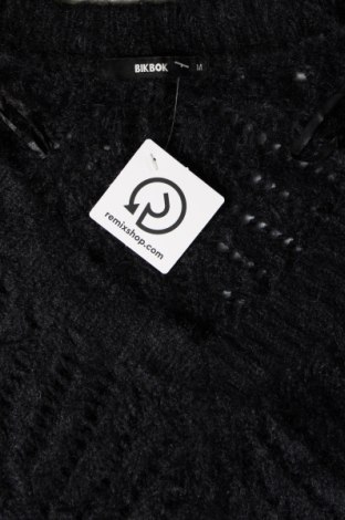 Γυναικείο πουλόβερ Bik Bok, Μέγεθος M, Χρώμα Μαύρο, Τιμή 2,69 €