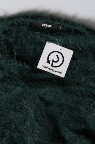 Γυναικείο πουλόβερ Bik Bok, Μέγεθος S, Χρώμα Πράσινο, Τιμή 3,23 €