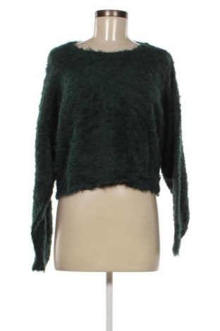 Γυναικείο πουλόβερ Bik Bok, Μέγεθος S, Χρώμα Πράσινο, Τιμή 4,49 €